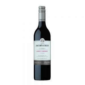 jacob's creek shiraz cabernet