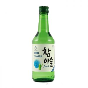 Soju Jinro Chamisul Fresh