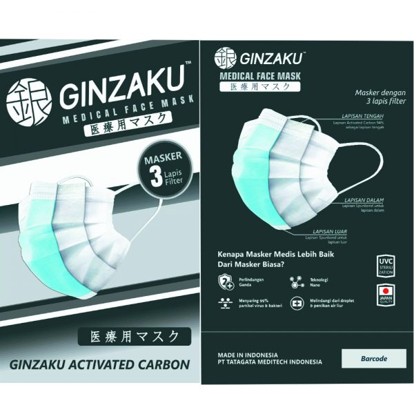 masker ginzaku