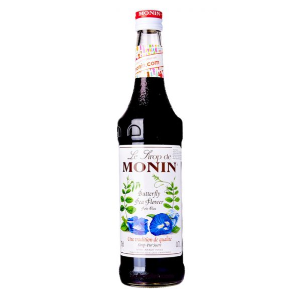 monin butterfly pea