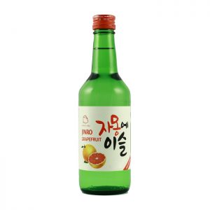 Soju Jinro Grapefruit