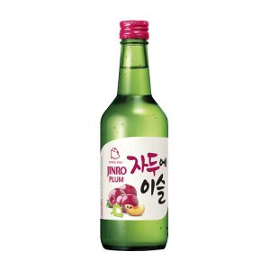 Soju Jinro Plum