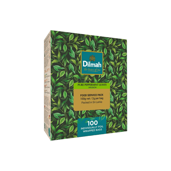 dilmah peppermint