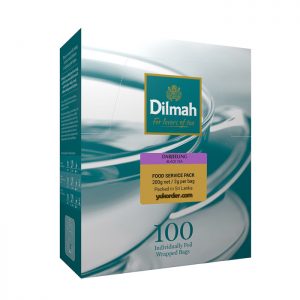 dilmah gourmet darjee;ing 100s