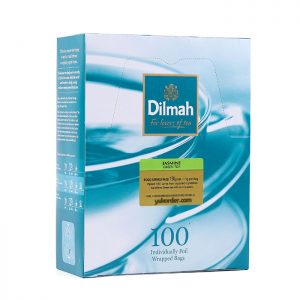 dilmah jasmine 100 sachet