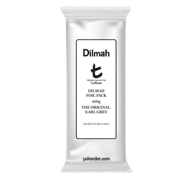 dilmah t series refill earl grey