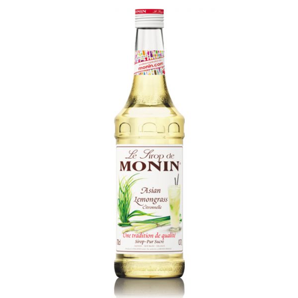 monin asian lemongrass