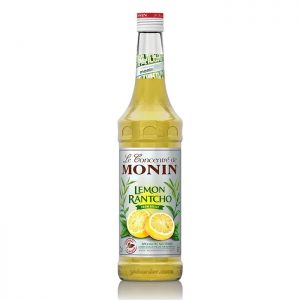 monin lemon rantcho