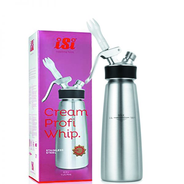 ISI Cream Profi Whip 0,5 L - Image 2