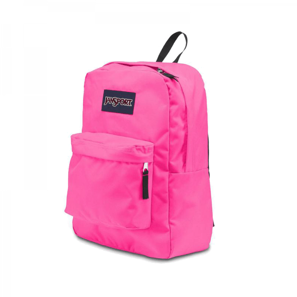 Tas Jansport Superbreak Ultra Pink - Image 3