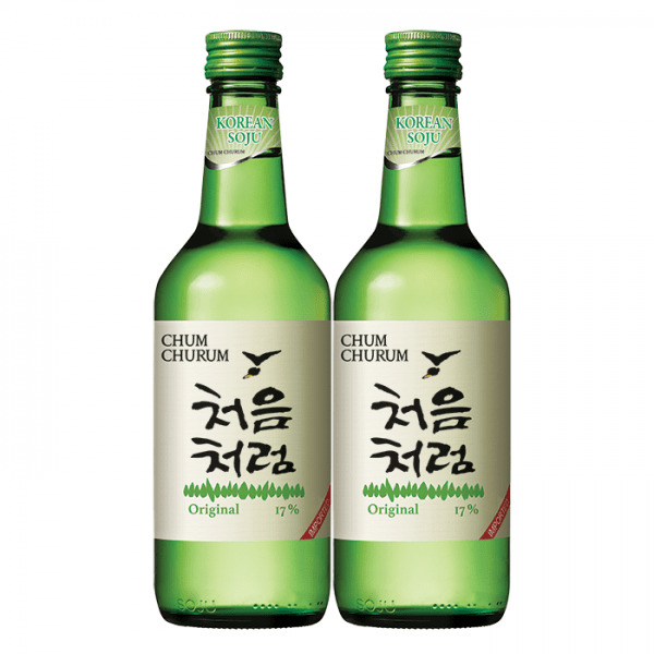 soju cum curum original 360 ml