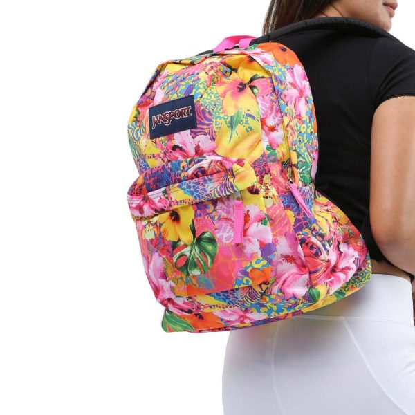 JanSport Superbreak Tropical Mania - Image 3