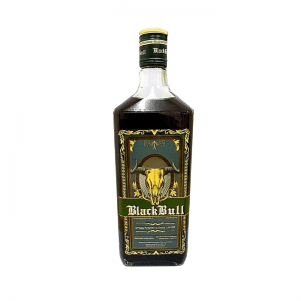 black bull 750 ml