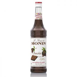 monin chocolate