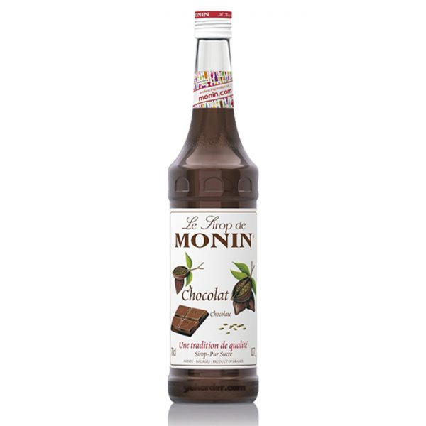 monin chocolate