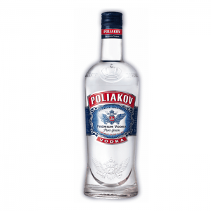 poliakov vodka 700 ml