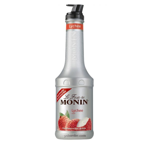 Monin Fruit Mix Lychee