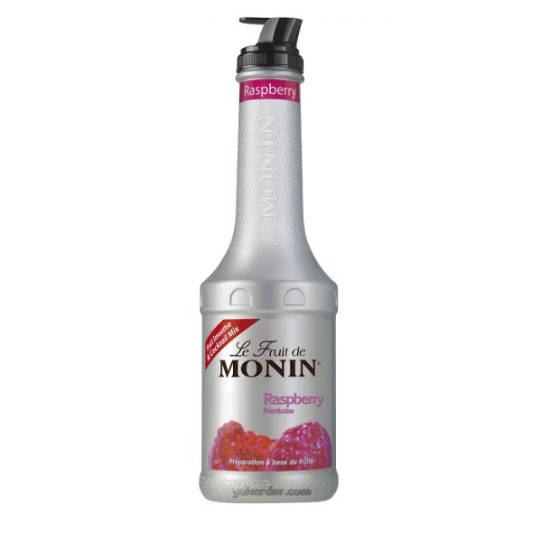 monin fruit mix rapsberry