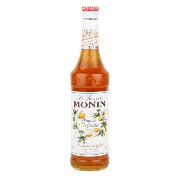 monin passion fruit