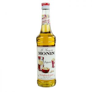 monin popcorn