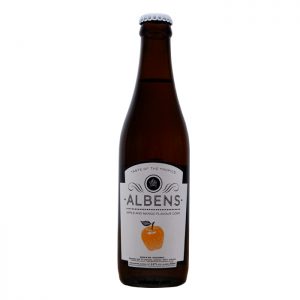 albens apple & mango