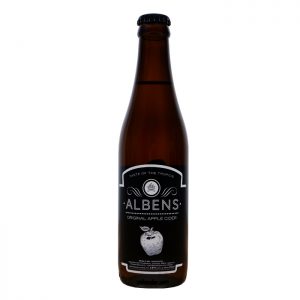 albens original apple