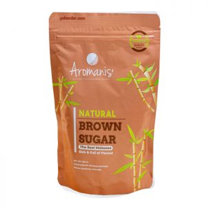 Aromanis Brown Sugar 250 gram