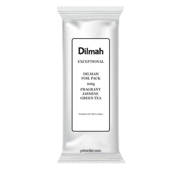 dilmah t-med jasmine green tea