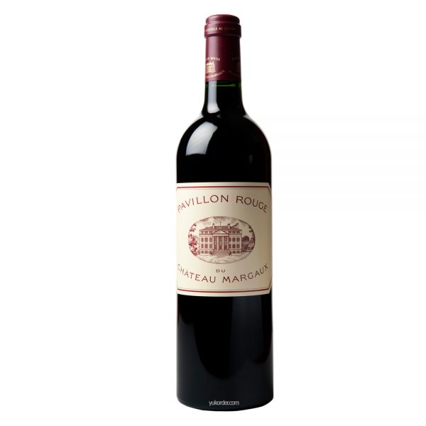 chateau margaux pavillon rouge 2012