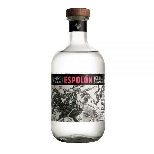 Espolon Tequila Blanco 750ml