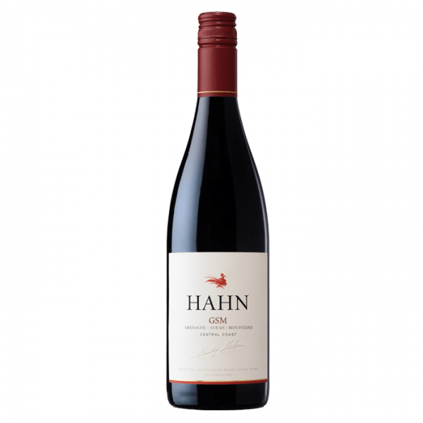 hahn grenache shiraz mourvedre