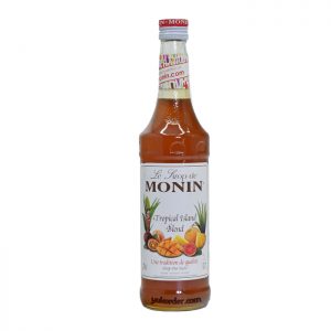 Monin Tropical Island Blend 700ml