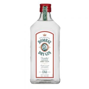 Bombay London Dry Gin 750ml