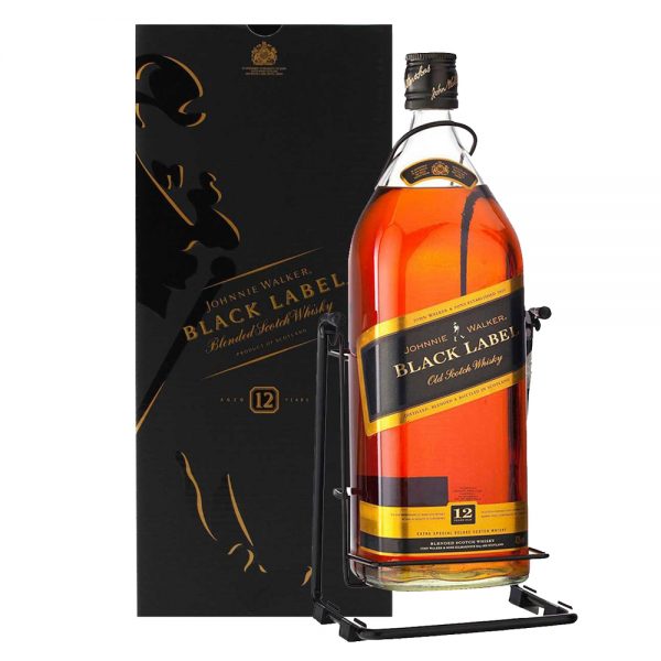 Johnnie Walker Black Label 3 Liter