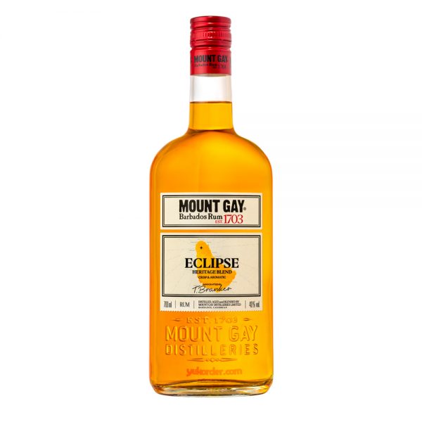 Mount Gay Eclipse 700ml