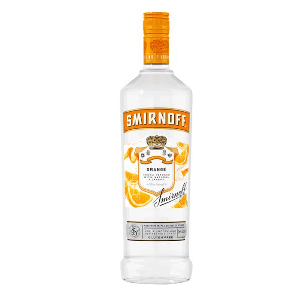 Smirnoff Orange 750ml