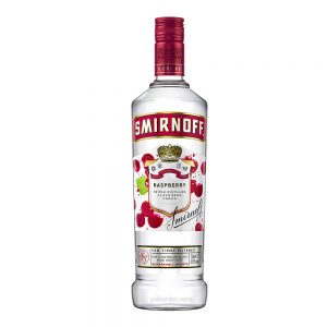 smirnoff raspberry