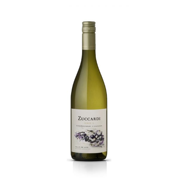 Zuccardi Seri A Chardonnay Viognier