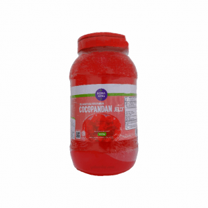 Boba king Cocopandan Jelly 2KG