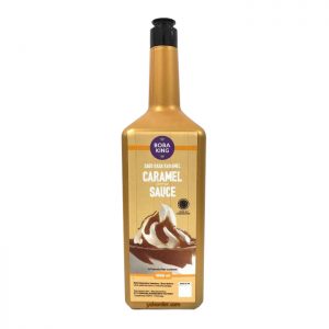 Bobs King Caramel Sauce 1000ml