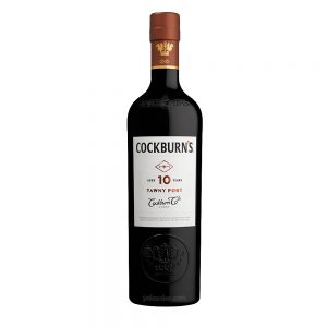 cockburn tawny port 10