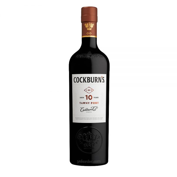 cockburn tawny port 10