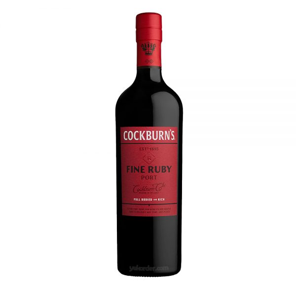 Cockburn's Fine Ruby 750 ml