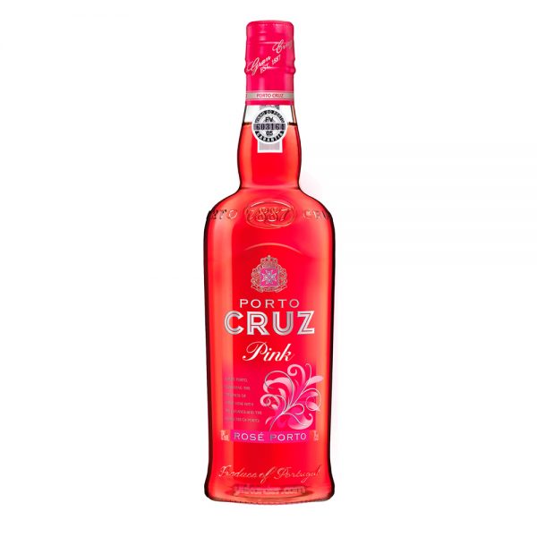 porto cruz pink