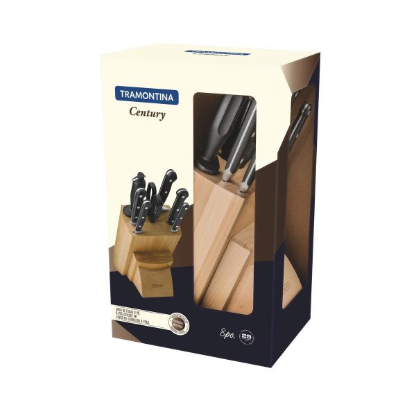 Tramontina - 8 Pcs Cutlery Set Century - Image 4