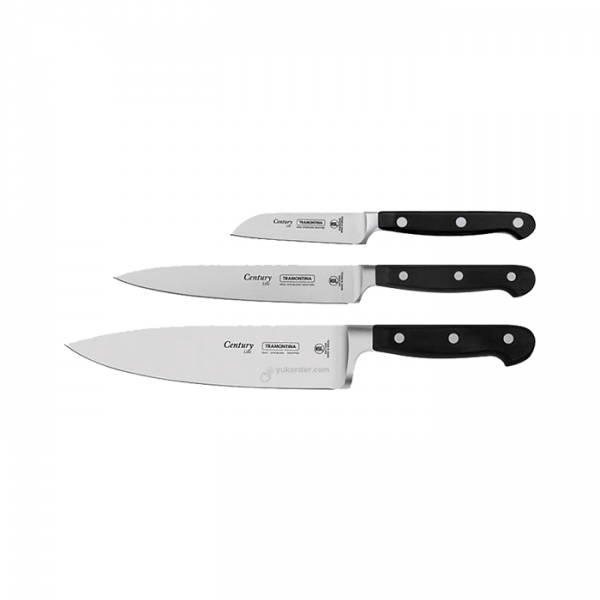 Tramontina 3pcs Cutlery Set Century