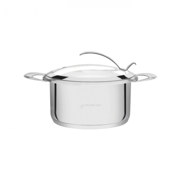 Tramontina - 20 cm Deep Casserole Rotonda