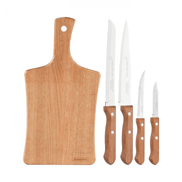 Tramontina - 5 pcs Cutlery Set Dynamic