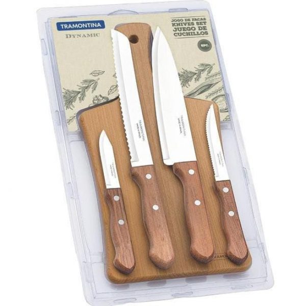 Tramontina - 5 pcs Cutlery Set Dynamic - Image 2