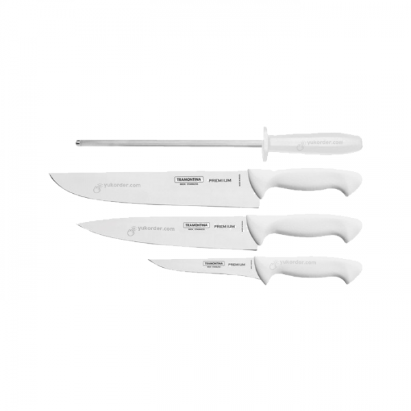 Tramontina - 4 pcs Premium Chefs Kit